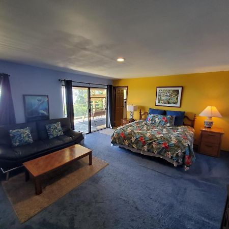 A Beautiful Edge Of The World Bed & Breakfast Captain Cook Exterior photo