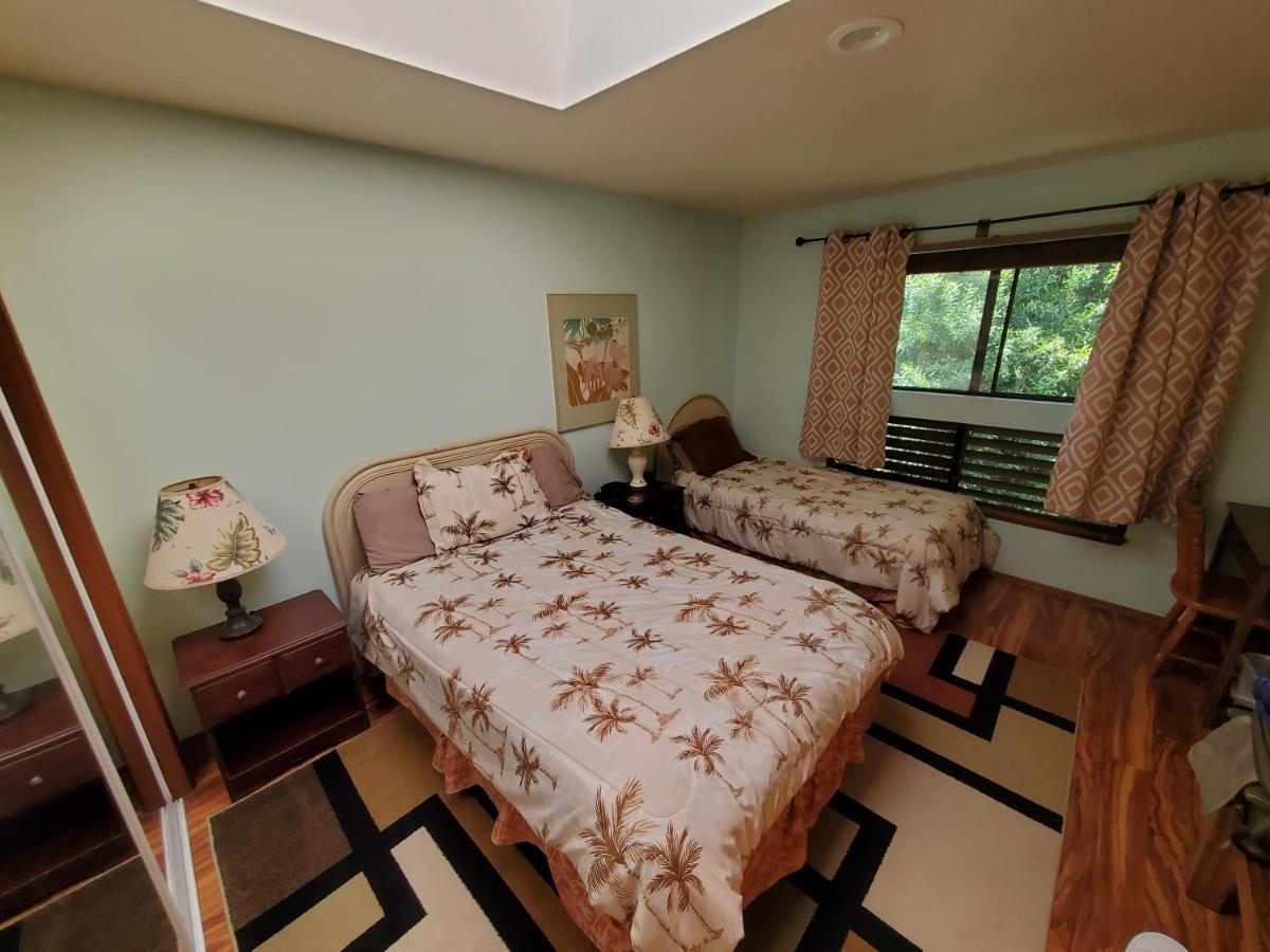 A Beautiful Edge Of The World Bed & Breakfast Captain Cook Exterior photo