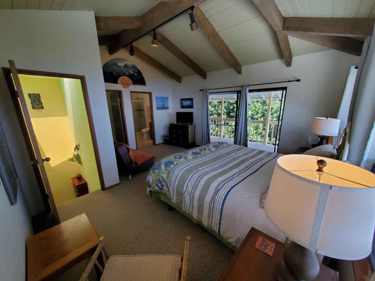 A Beautiful Edge Of The World Bed & Breakfast Captain Cook Exterior photo
