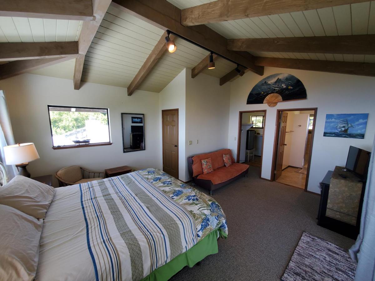 A Beautiful Edge Of The World Bed & Breakfast Captain Cook Exterior photo