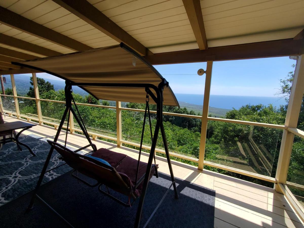 A Beautiful Edge Of The World Bed & Breakfast Captain Cook Exterior photo