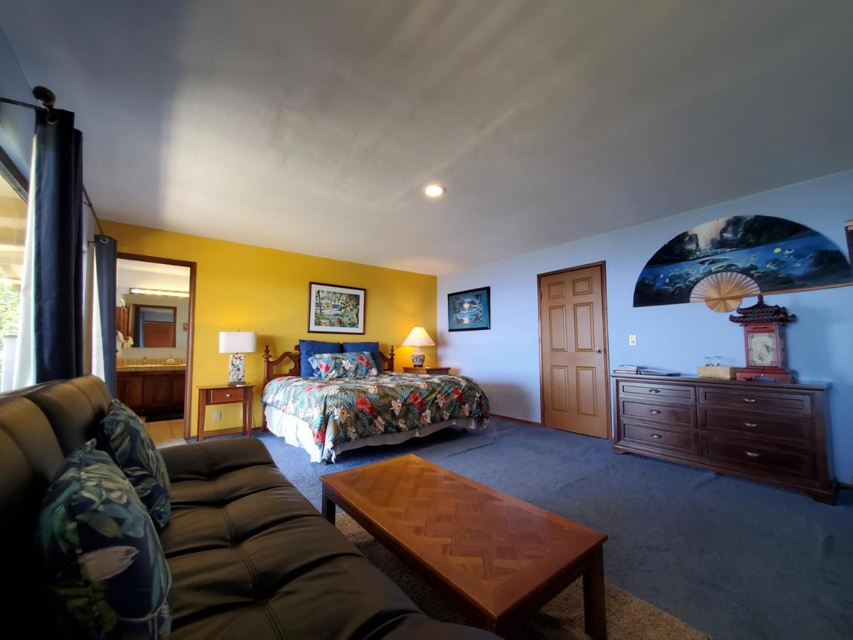 A Beautiful Edge Of The World Bed & Breakfast Captain Cook Exterior photo
