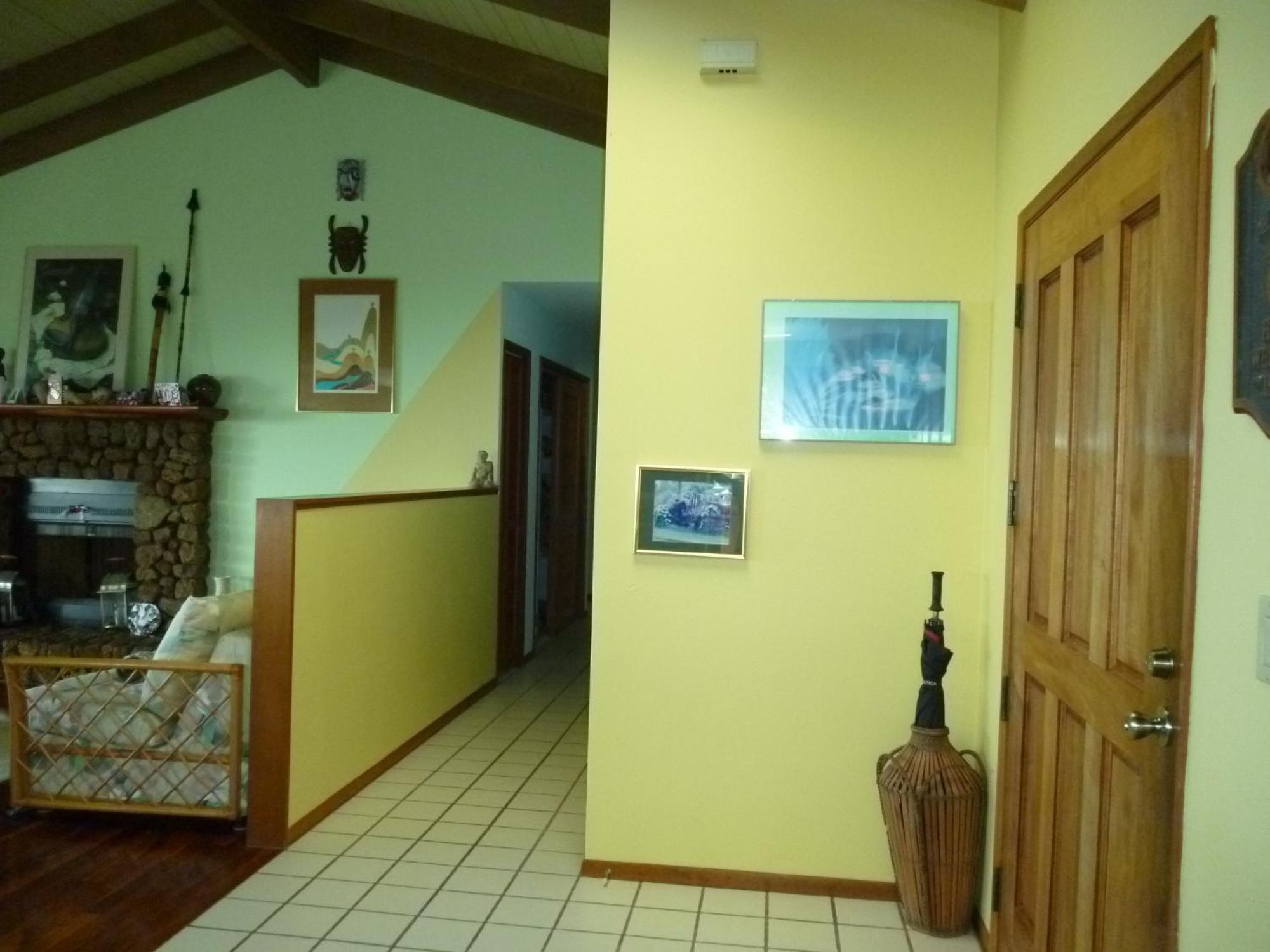 A Beautiful Edge Of The World Bed & Breakfast Captain Cook Exterior photo