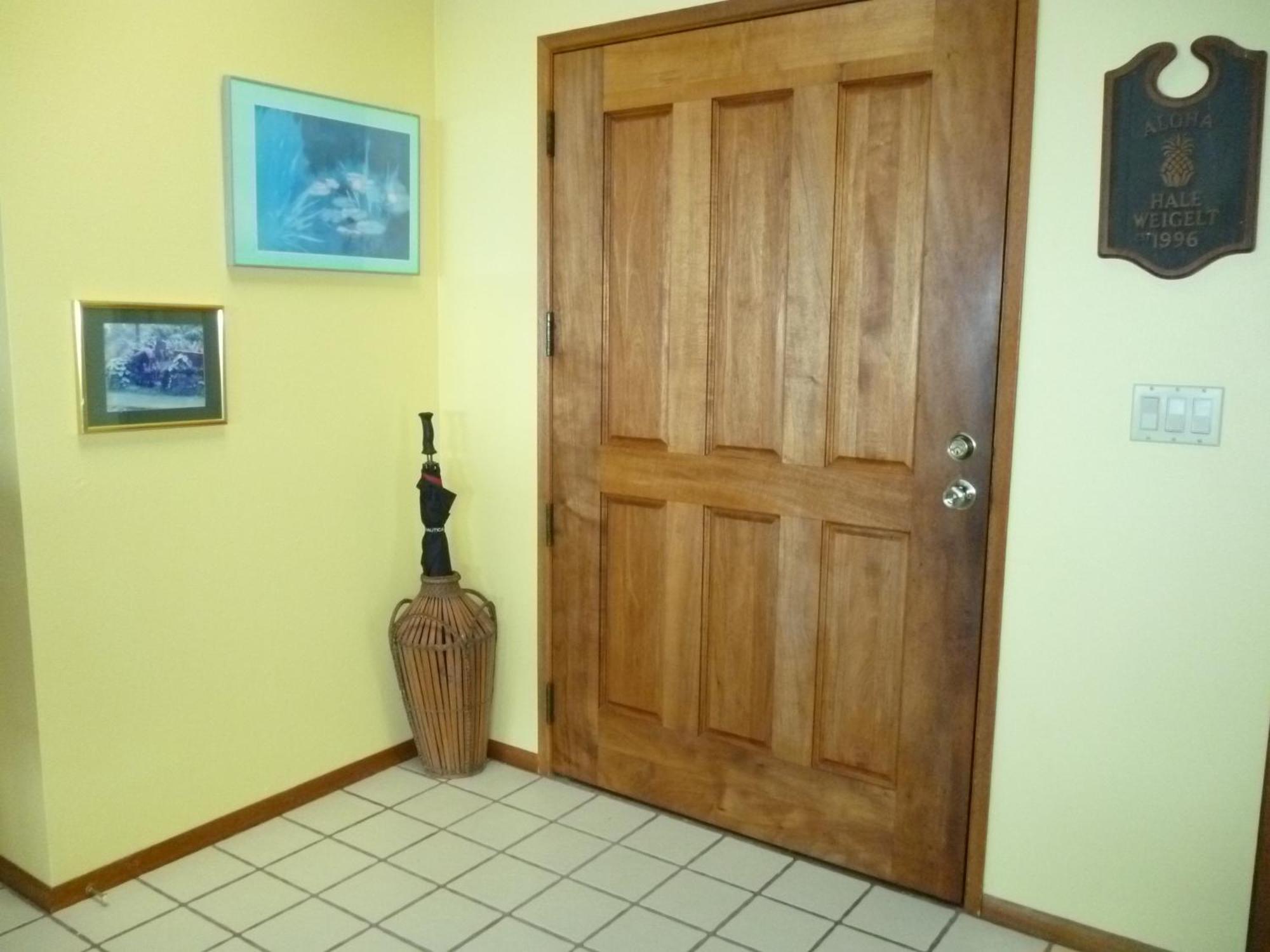 A Beautiful Edge Of The World Bed & Breakfast Captain Cook Exterior photo