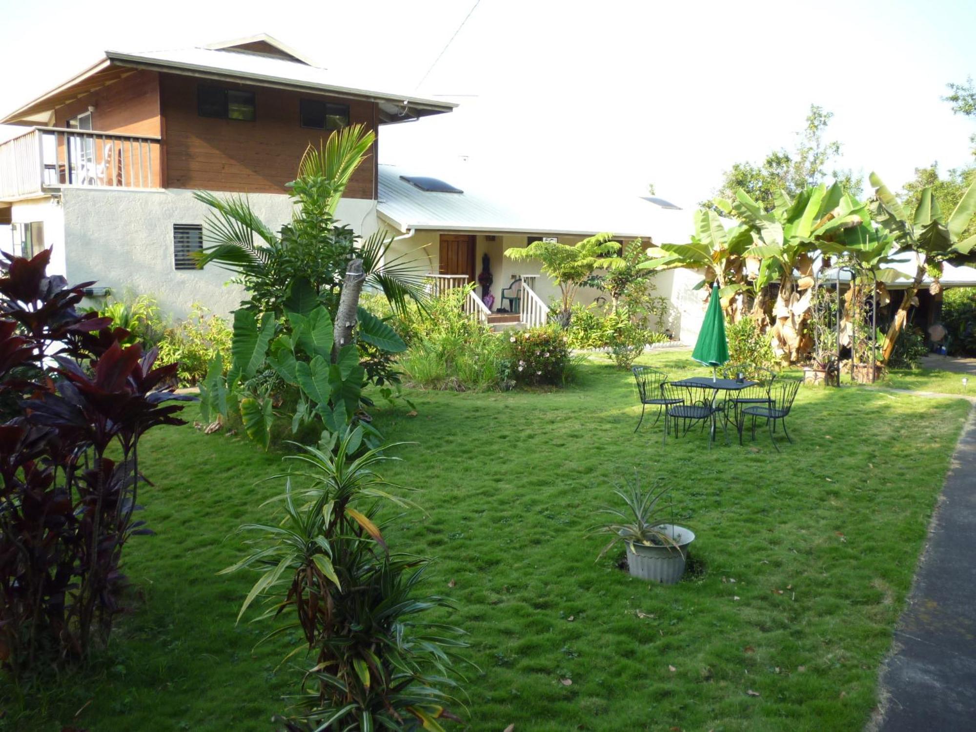 A Beautiful Edge Of The World Bed & Breakfast Captain Cook Exterior photo