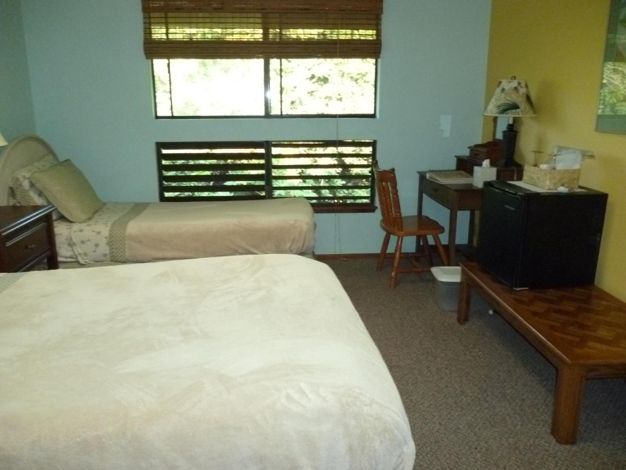 A Beautiful Edge Of The World Bed & Breakfast Captain Cook Exterior photo