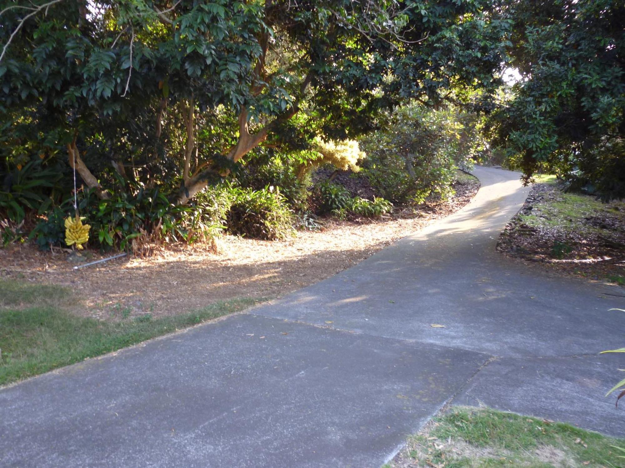 A Beautiful Edge Of The World Bed & Breakfast Captain Cook Exterior photo