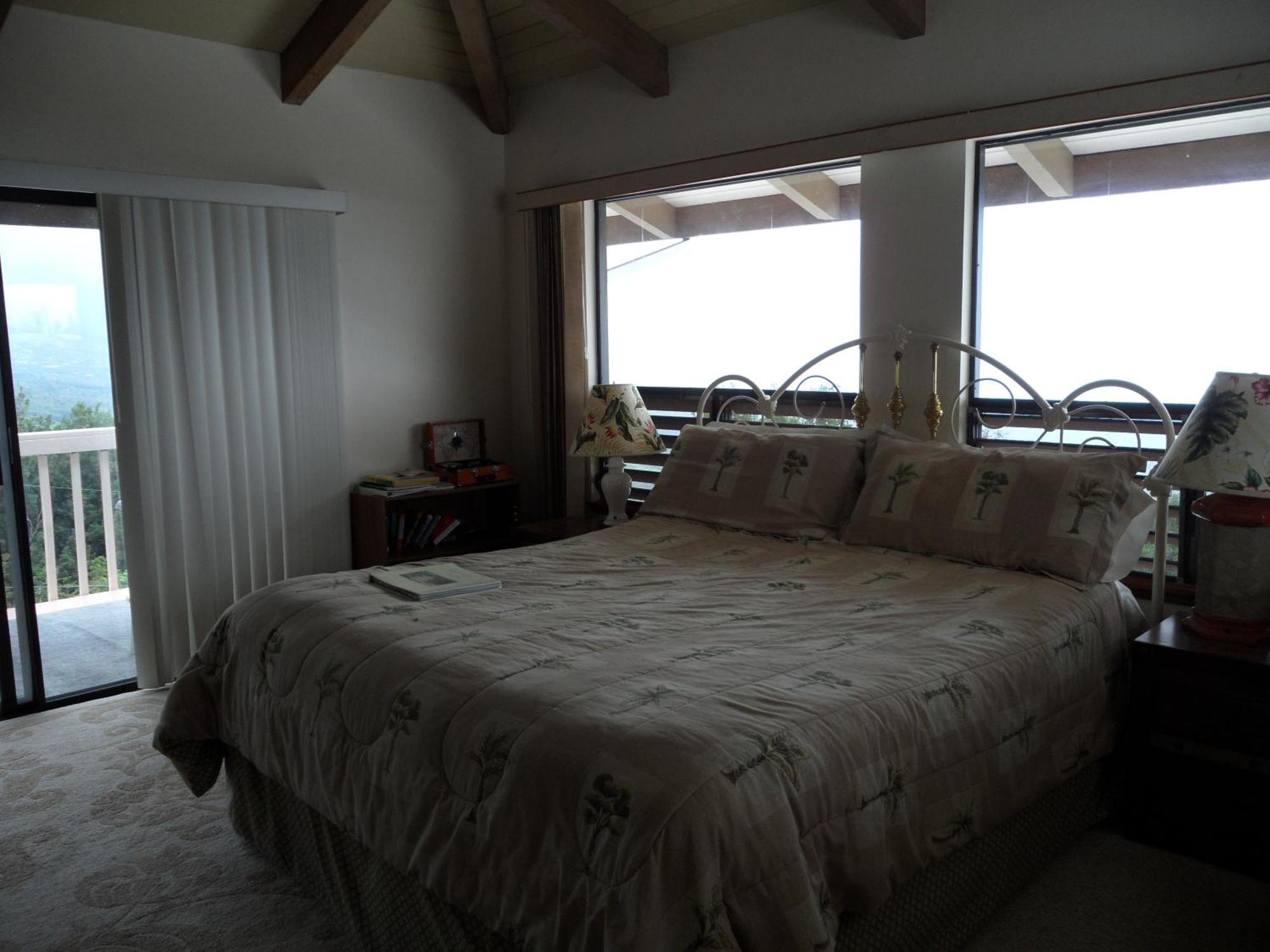 A Beautiful Edge Of The World Bed & Breakfast Captain Cook Exterior photo