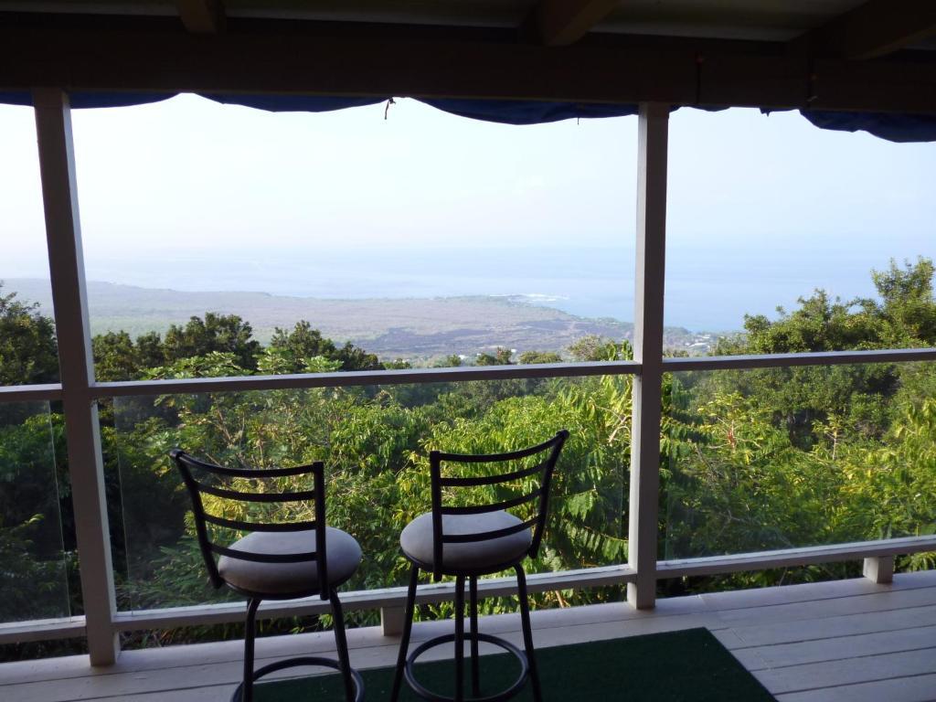 A Beautiful Edge Of The World Bed & Breakfast Captain Cook Exterior photo
