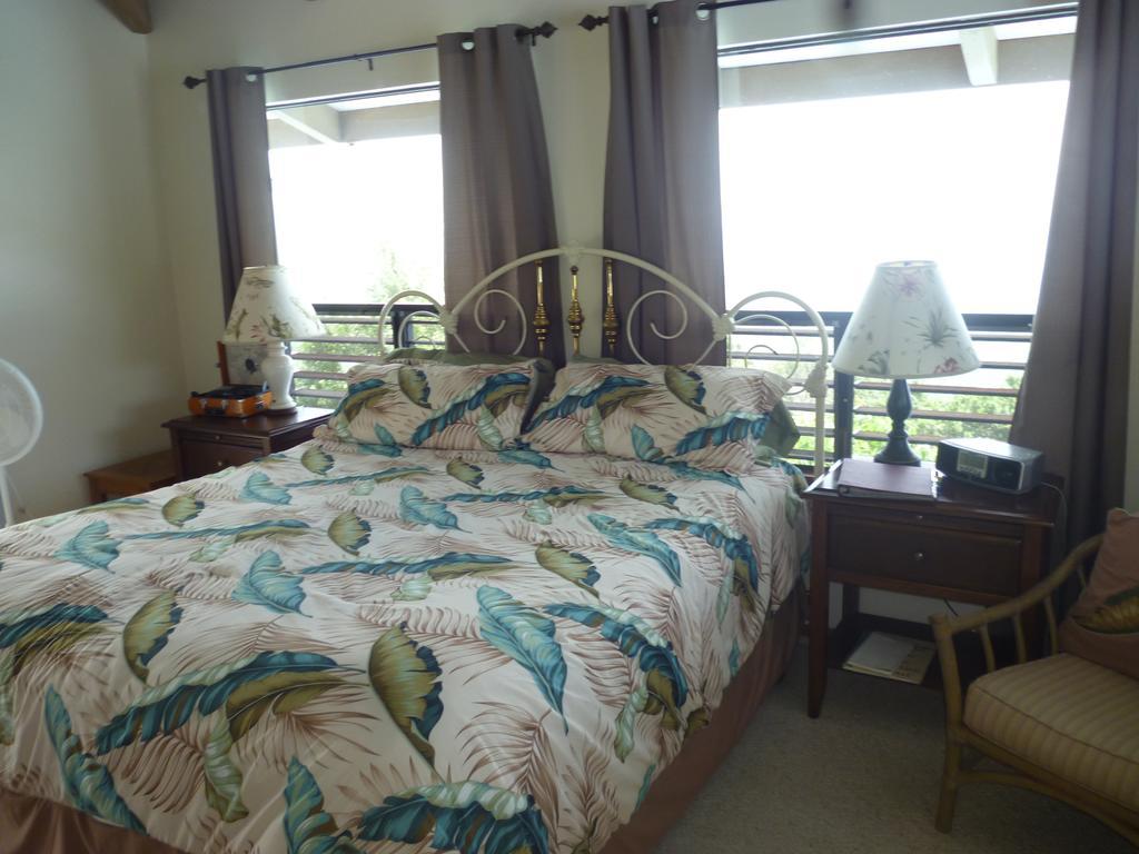 A Beautiful Edge Of The World Bed & Breakfast Captain Cook Room photo