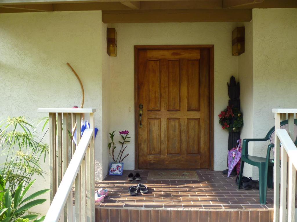 A Beautiful Edge Of The World Bed & Breakfast Captain Cook Exterior photo