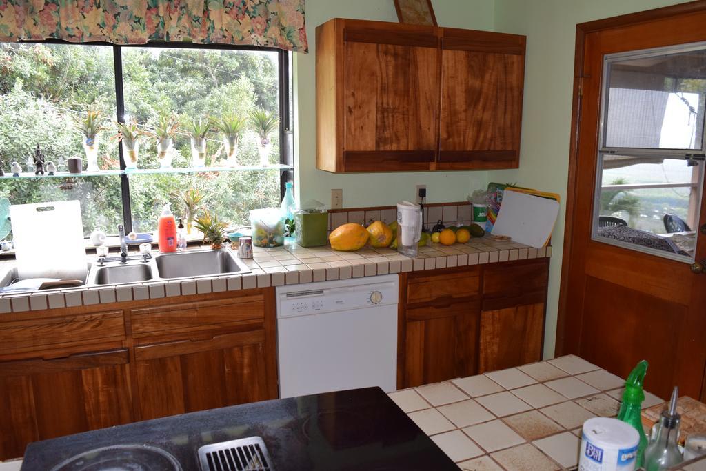 A Beautiful Edge Of The World Bed & Breakfast Captain Cook Exterior photo