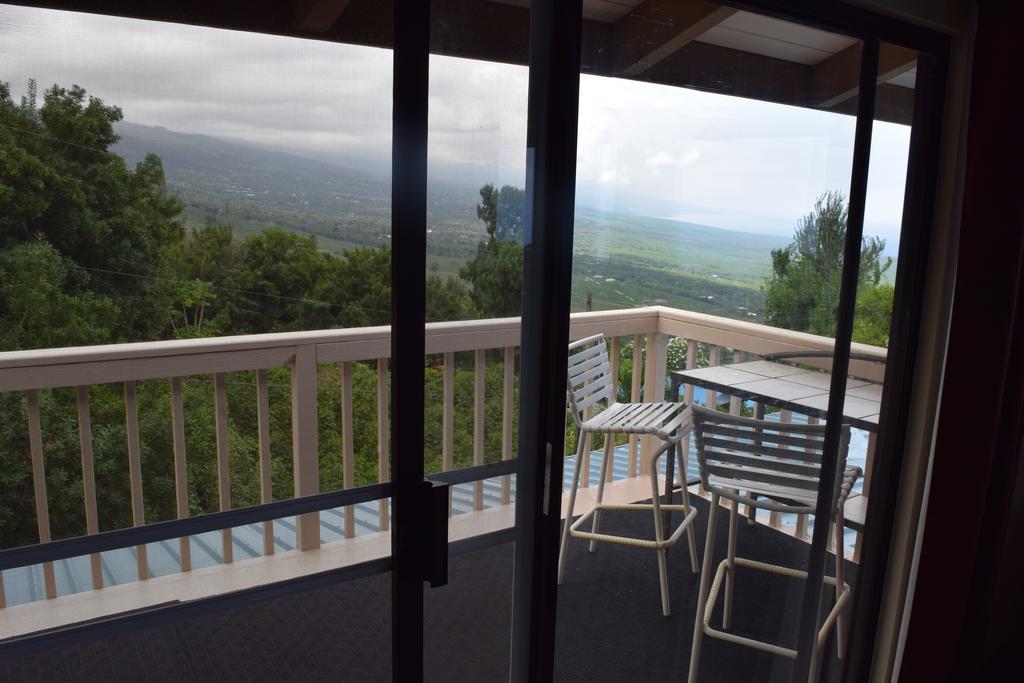A Beautiful Edge Of The World Bed & Breakfast Captain Cook Exterior photo