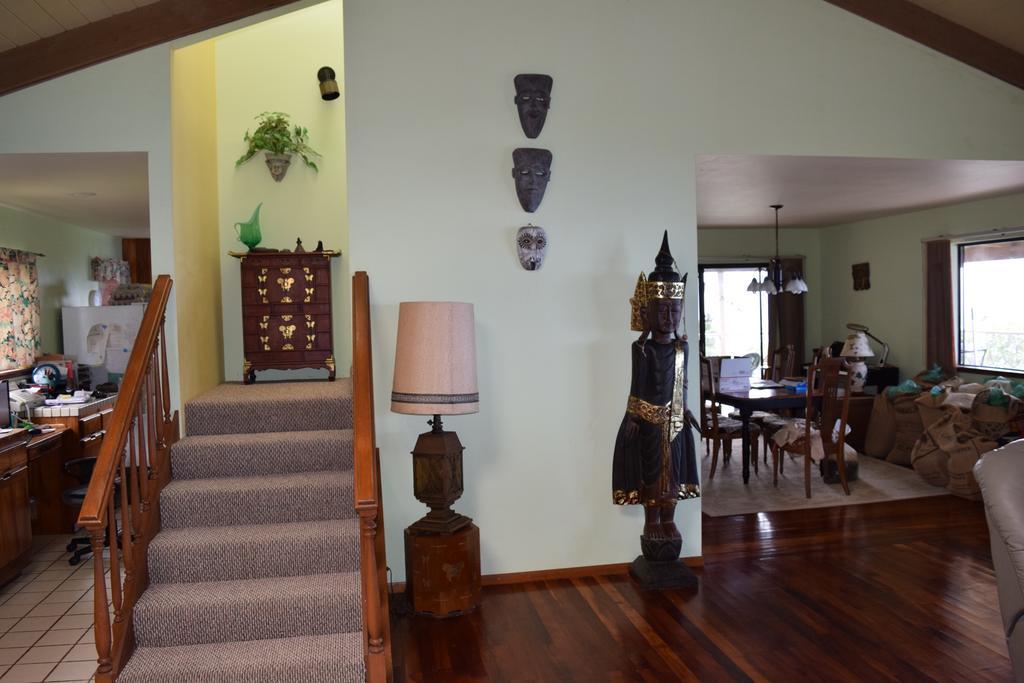 A Beautiful Edge Of The World Bed & Breakfast Captain Cook Exterior photo