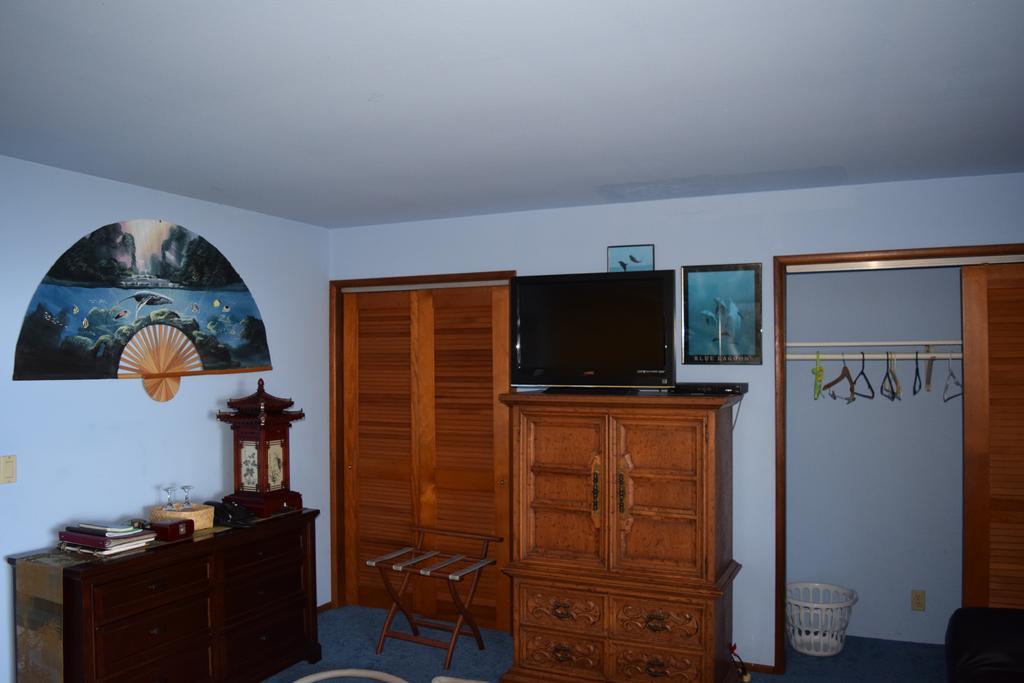 A Beautiful Edge Of The World Bed & Breakfast Captain Cook Exterior photo