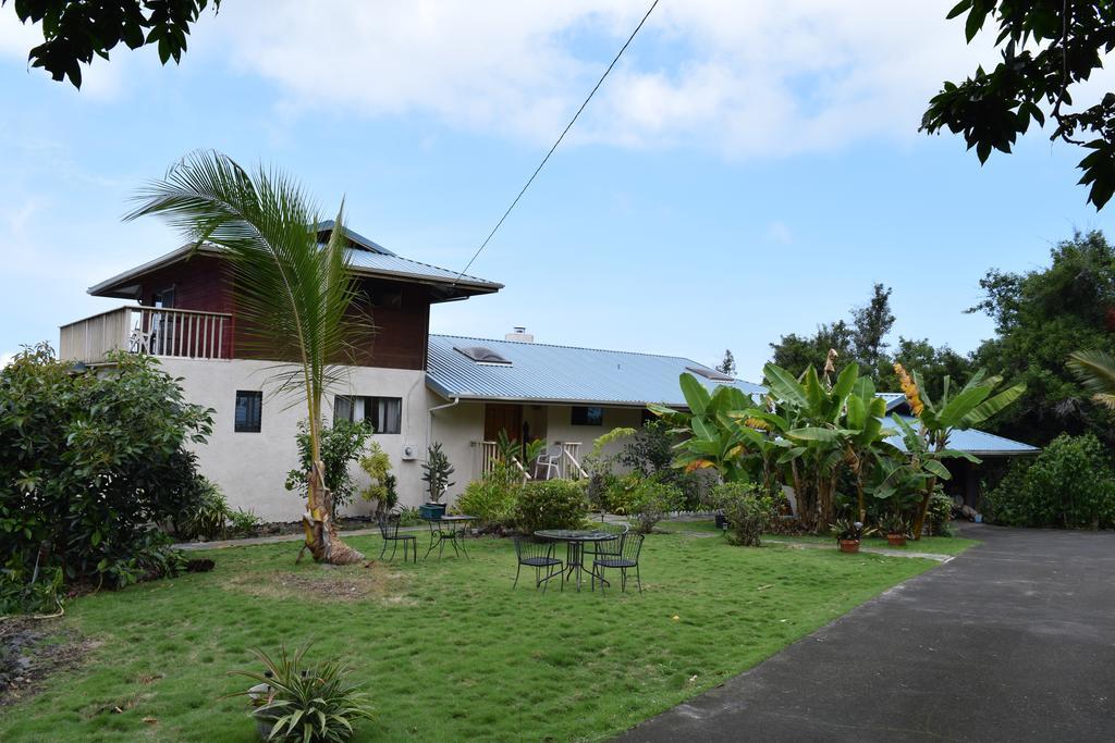 A Beautiful Edge Of The World Bed & Breakfast Captain Cook Exterior photo