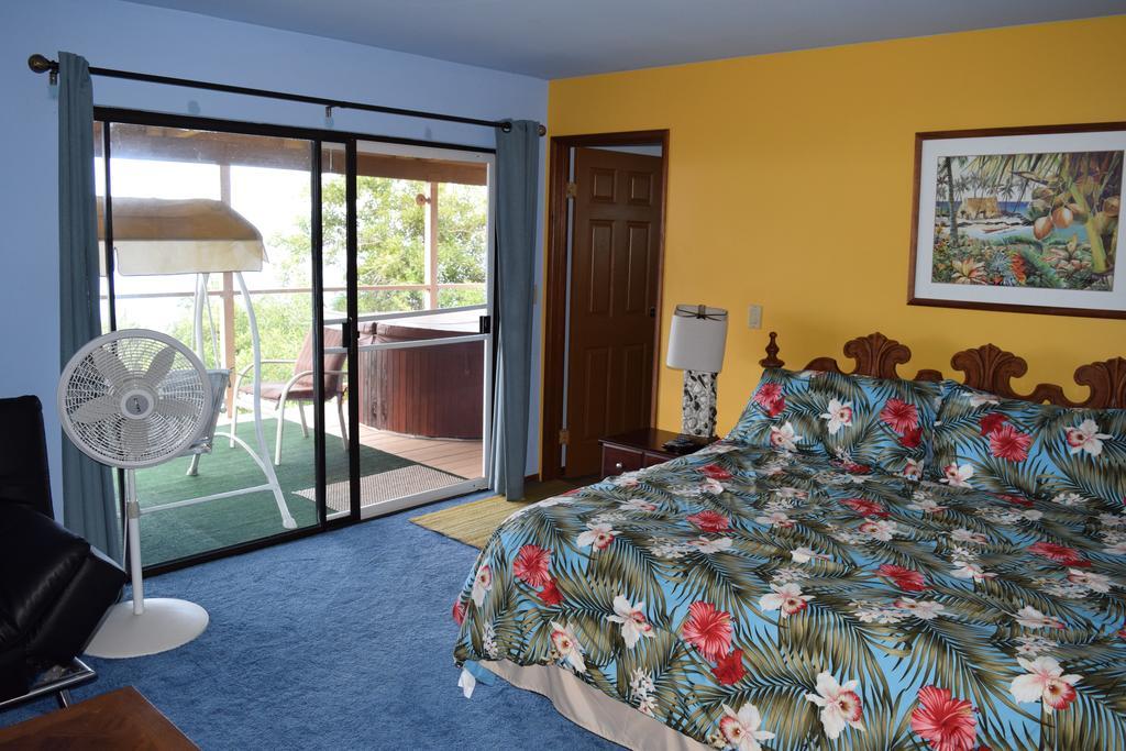 A Beautiful Edge Of The World Bed & Breakfast Captain Cook Exterior photo