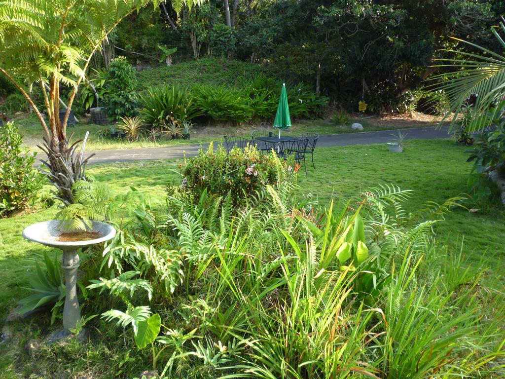 A Beautiful Edge Of The World Bed & Breakfast Captain Cook Exterior photo