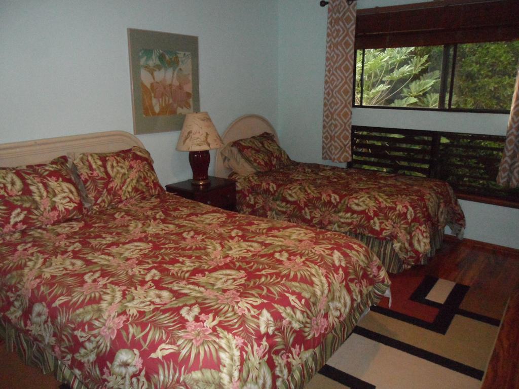A Beautiful Edge Of The World Bed & Breakfast Captain Cook Exterior photo